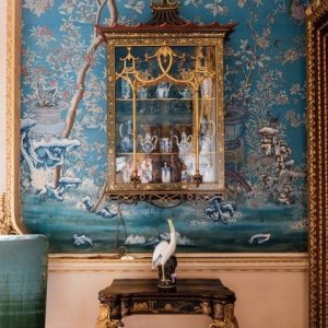 Стиль Шинуазри в интерьере.