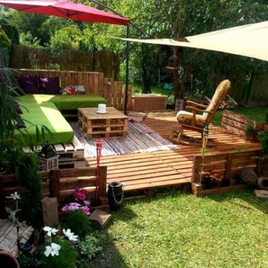 Что можно сделать из поддонов (16 лучших идей).