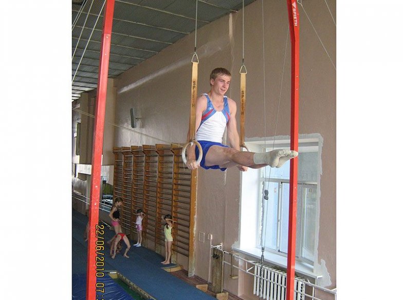 Силовые нагрузки для детей